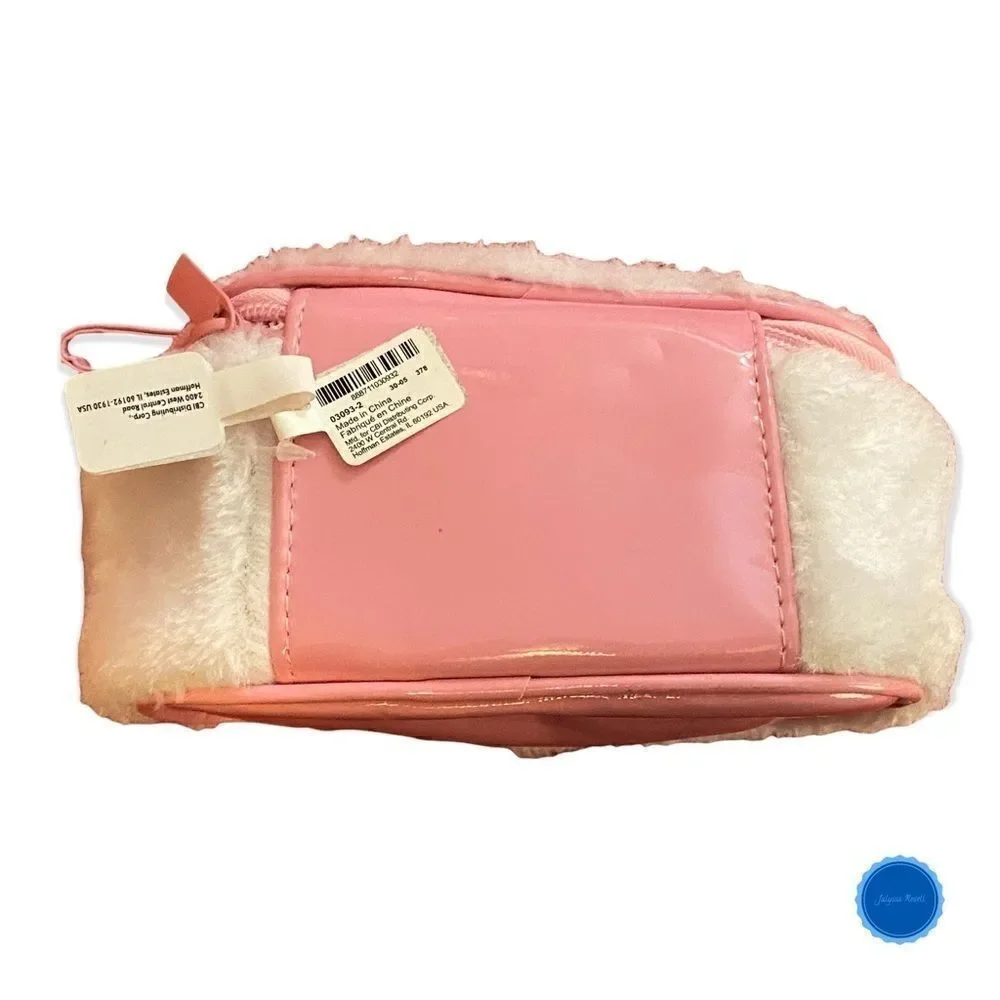 CLAIRE’S CLUB Unicorn makeup bag